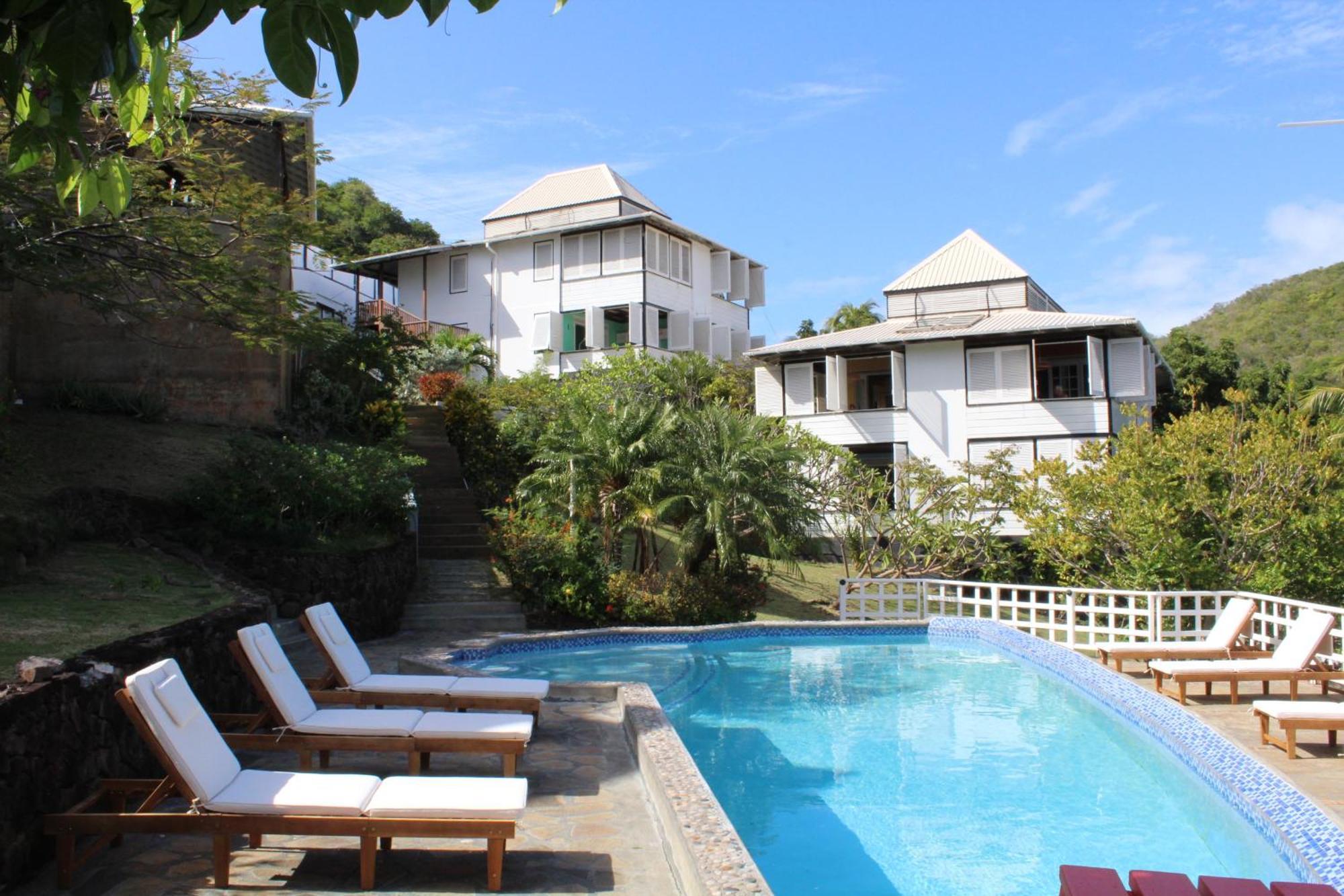 Sugarapple Bequia Apartment Lower Bay ภายนอก รูปภาพ