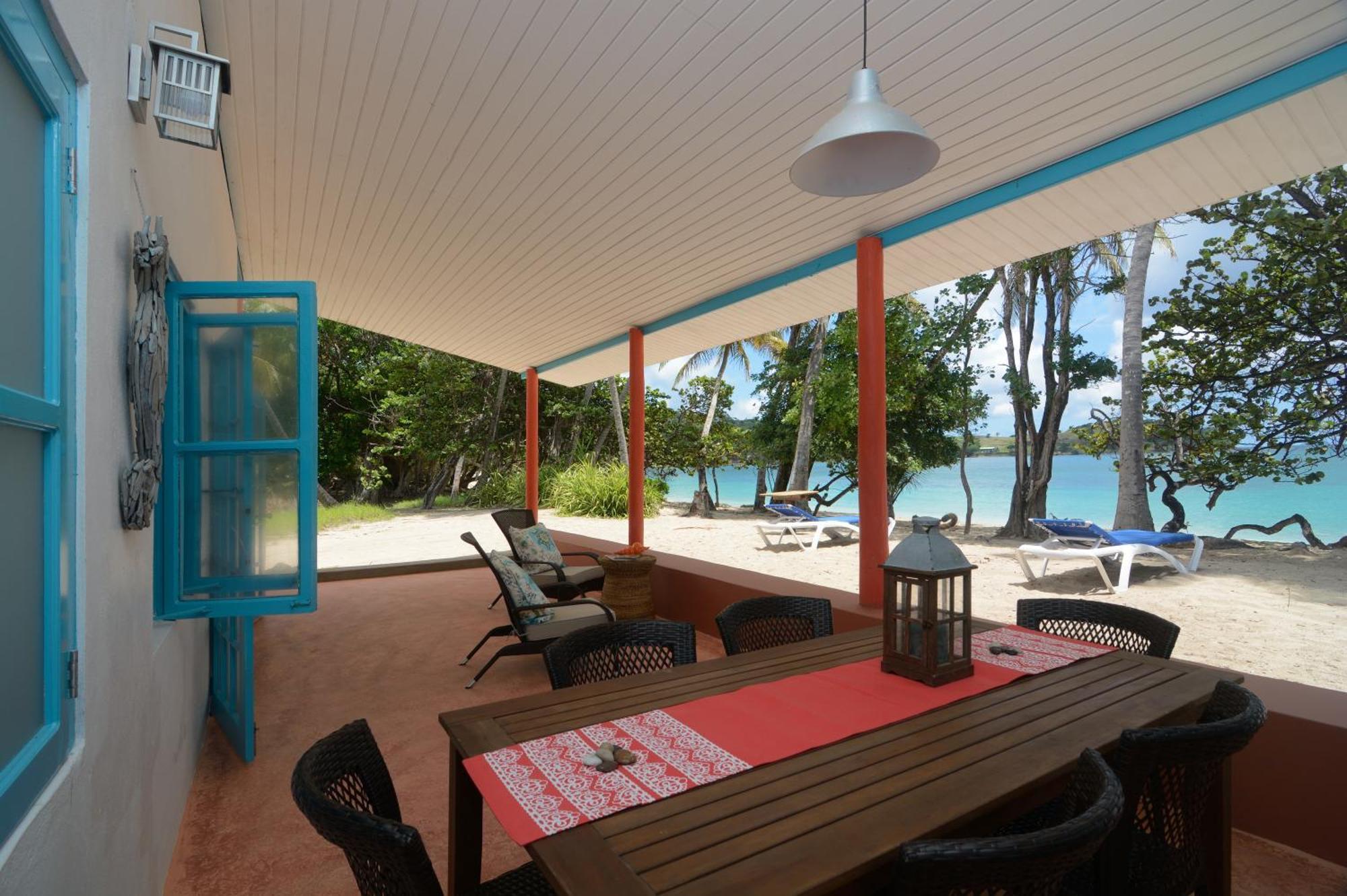 Sugarapple Bequia Apartment Lower Bay ภายนอก รูปภาพ