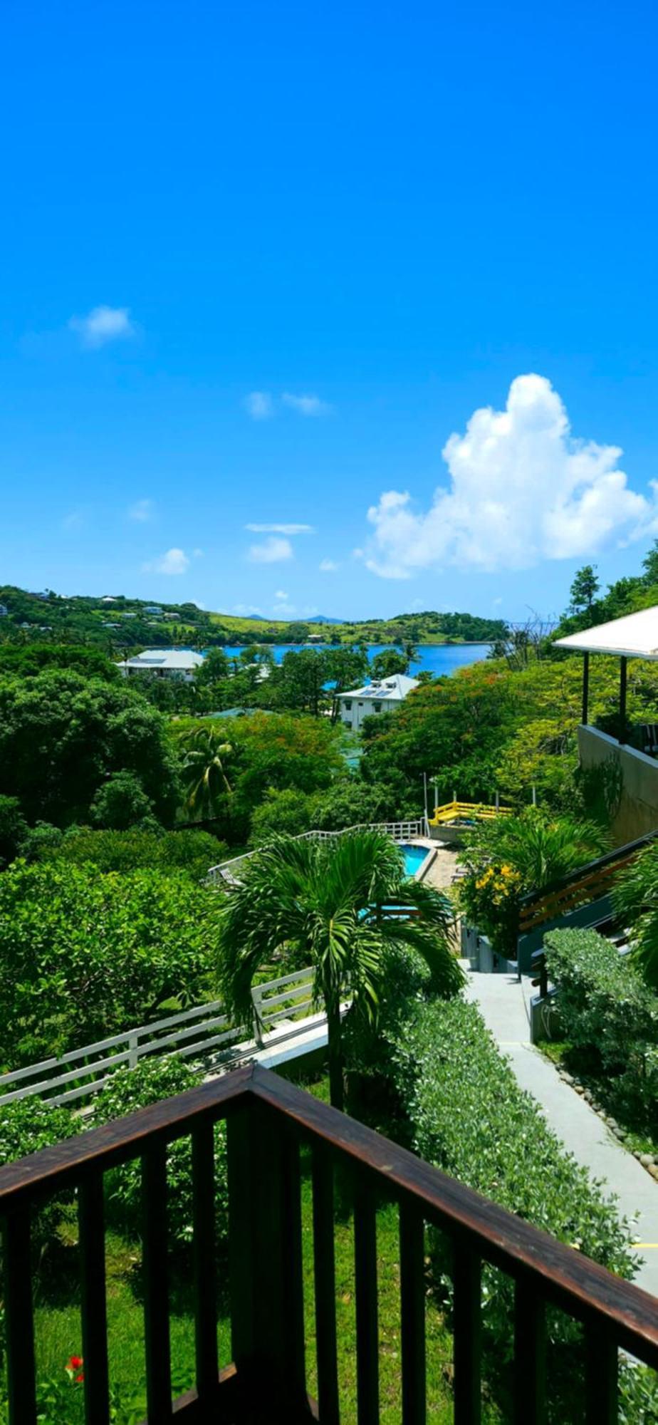 Sugarapple Bequia Apartment Lower Bay ภายนอก รูปภาพ