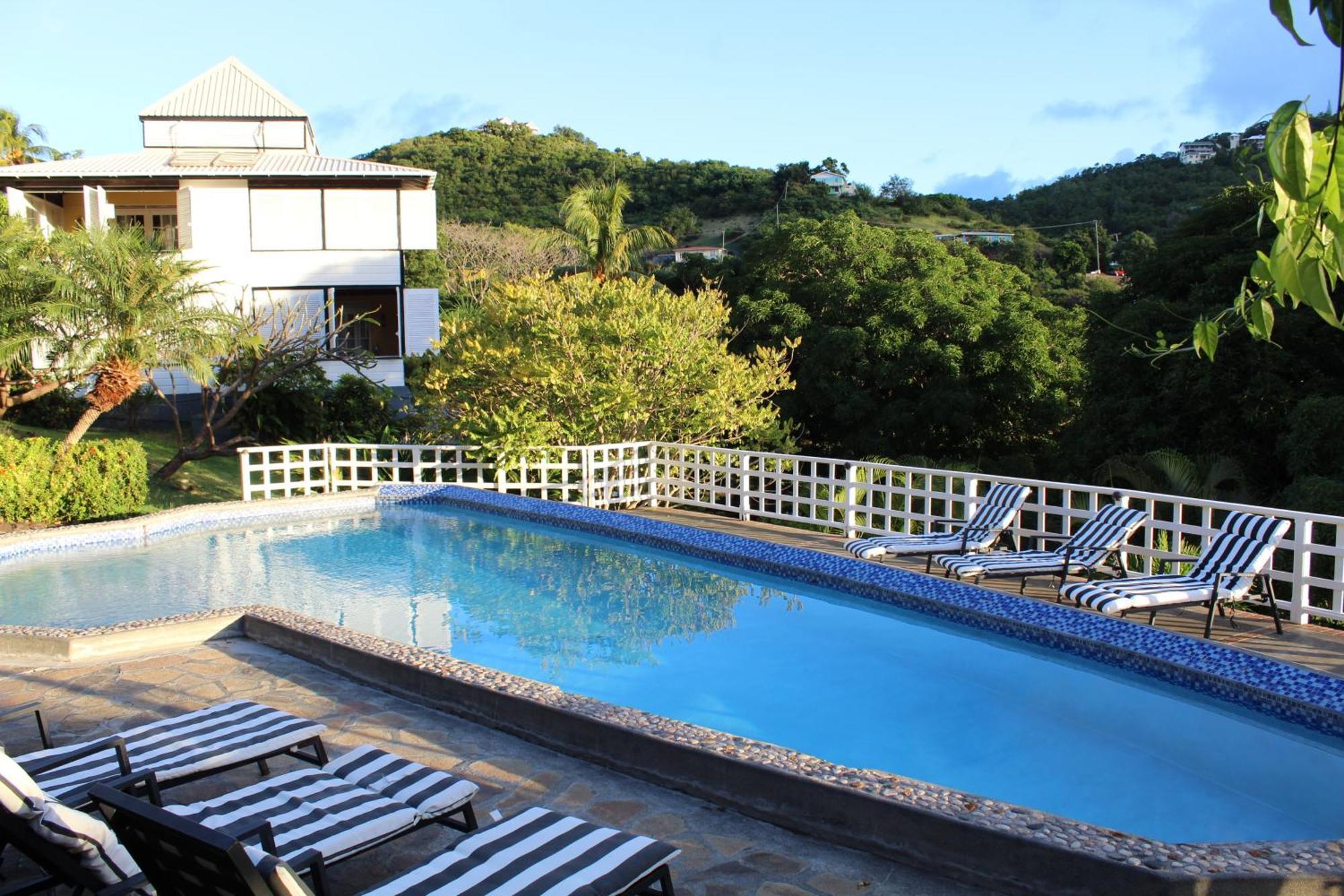 Sugarapple Bequia Apartment Lower Bay ภายนอก รูปภาพ